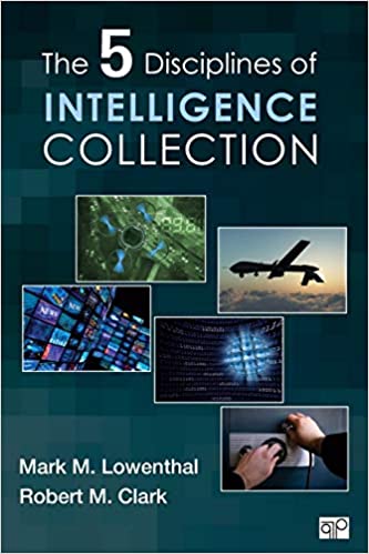 The Five Disciplines of Intelligence Collection - Epub + Converted pdf
